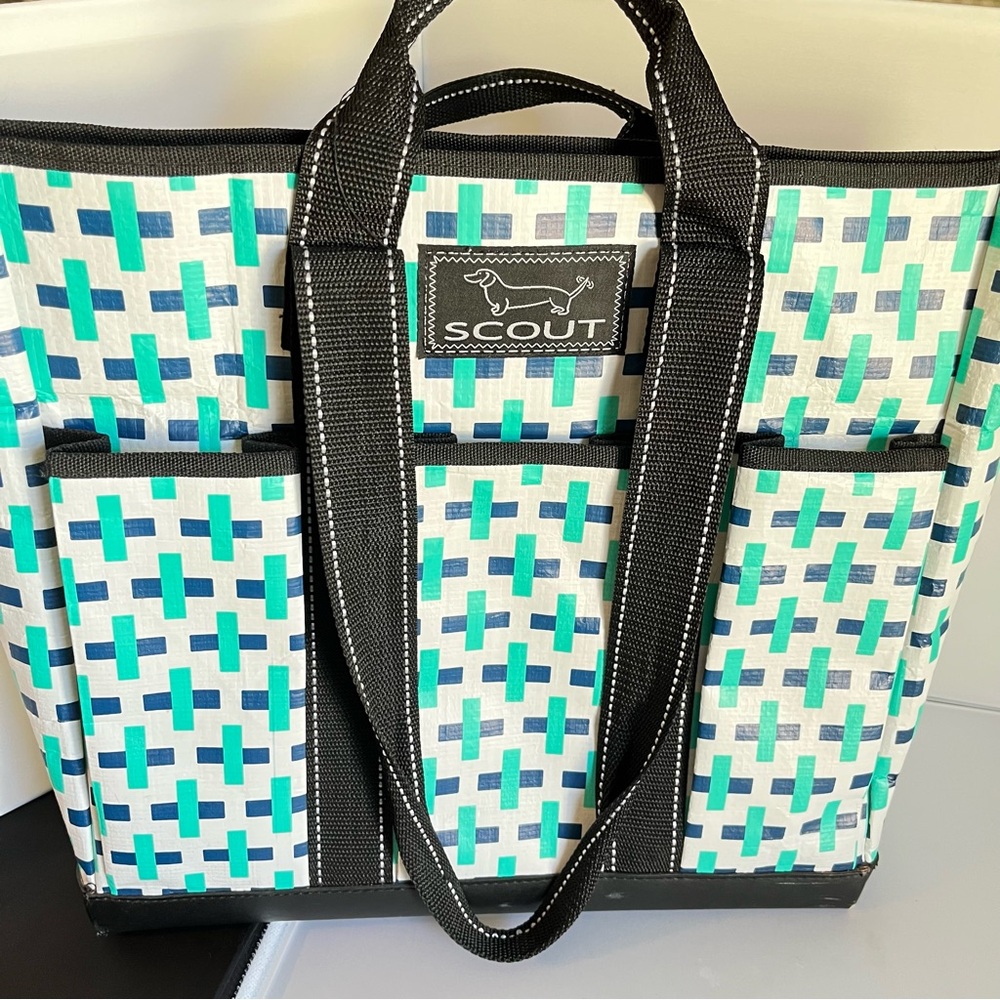 Scout Pocket Rocket  Tote Bag